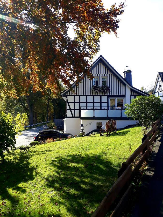 Ferienwohnung Kraehling Schmallenberg Exterior photo